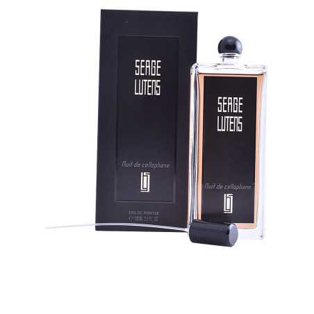NUIT DE CELLOPHANE eau de parfum vaporizador 100 ml by SERGE LUTENS for Unisex