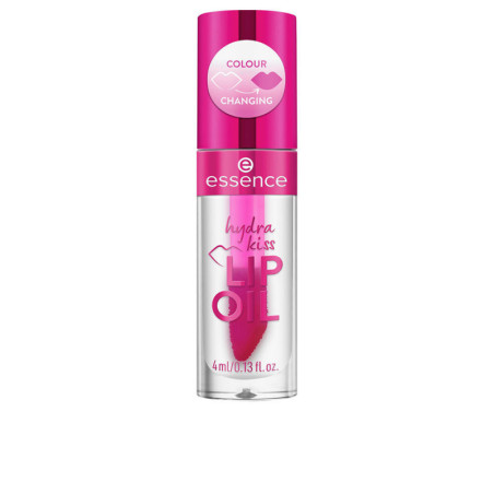 HYDRA KISS aceite de labios 06 Cranberry Is Back 4 ml by ESSENCE for Unisex