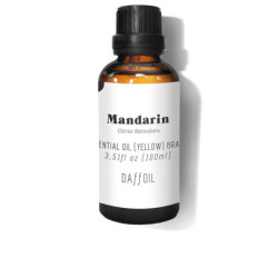 ACEITE ESENCIAL mandarina de brasil 100 ml by DAFFOIL for Unisex