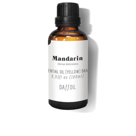 ACEITE ESENCIAL mandarina de brasil 100 ml by DAFFOIL for Unisex