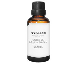 ACEITE de aguacate 100 ml by DAFFOIL for Unisex