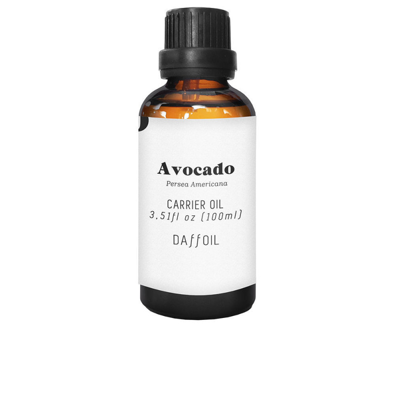 ACEITE de aguacate 100 ml by DAFFOIL for Unisex