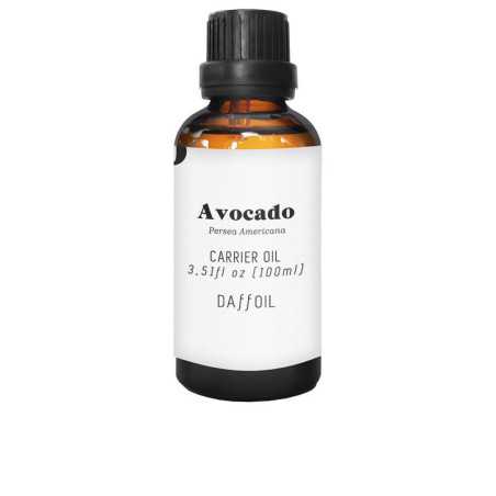 ACEITE de aguacate 100 ml by DAFFOIL for Unisex