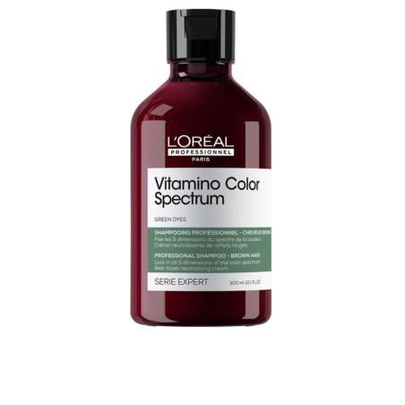 VITAMINO COLOR SPECTRUM champú verde 300 ml by L'ORÉAL PROFESSIONNEL PARIS for Unisex