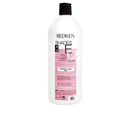 SHADES EQ gloss 000 crystal clear 500 ml by REDKEN for Unisex