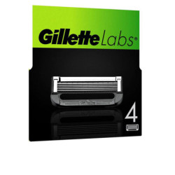 SKINCARE LABS cargador 4 recambios by GILLETTE for Unisex