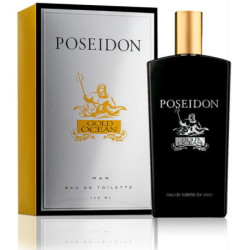 POSEIDON GOLD OCEAN FOR MEN eau de toilette vaporizador 150 ml by POSEIDON for Man