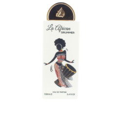 LA AFRICAN DRUMMER edp vapo 100 ml by LATTAFA for Woman