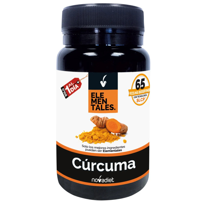 Novadiet Curcuma 30 Vcaps