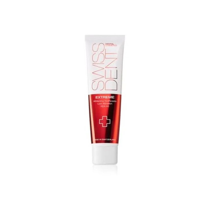 Swissdent Extreme Whitening Toothpaste 100ml