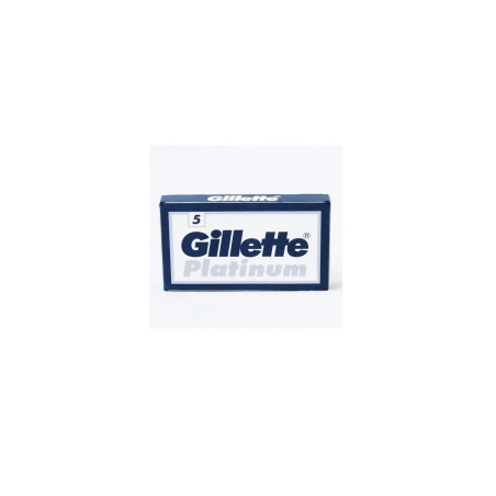Gillette Platinum 5 Ud