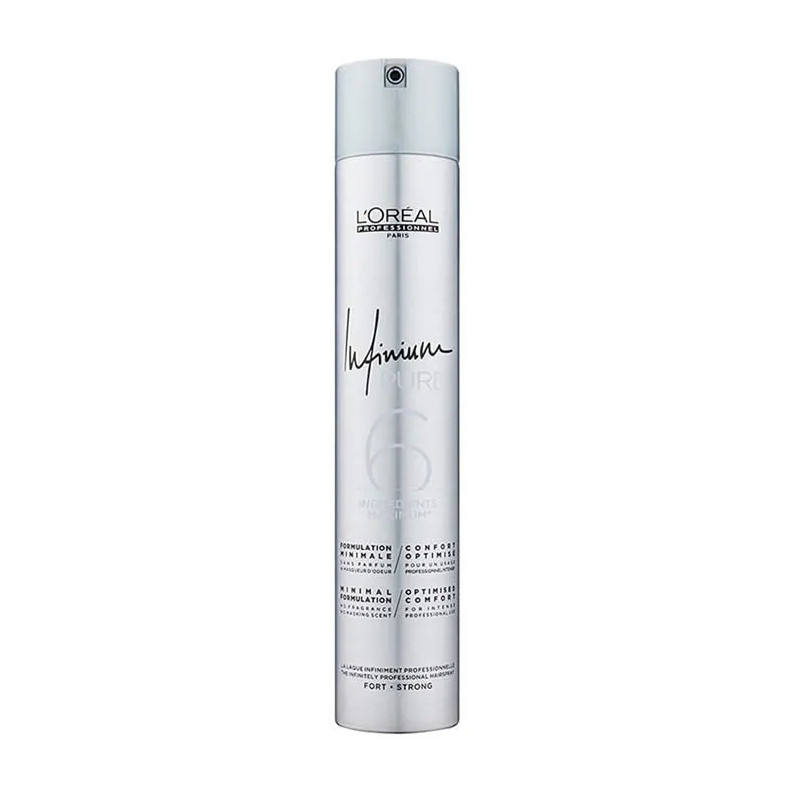 L’Oréal Professionnel Infinium Hairspray Strong 500ml