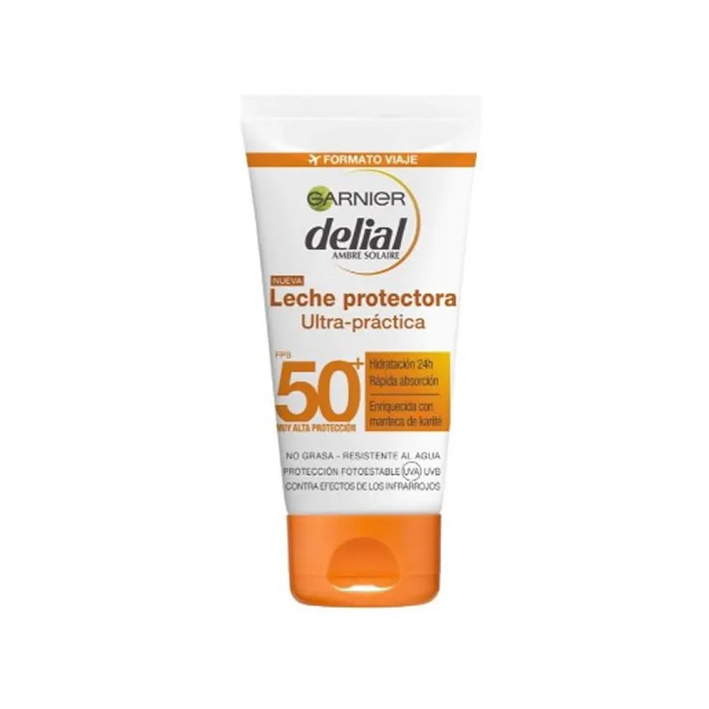 Delial Ultra-Practical Protective Milk Spf50 50ml