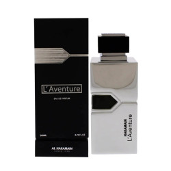 Al Haramain L'aventure Eau De Parfum 200ml Spray