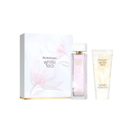 Elizabeth Arden e Arden White Tea Edt 100 Vpo Body 400ml