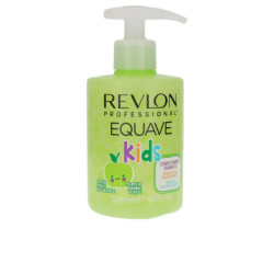 EQUAVE KIDS apple shampoo 2 in 1 300 ml by REVLON for Unisex