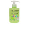 EQUAVE KIDS apple shampoo 2 in 1 300 ml by REVLON for Unisex