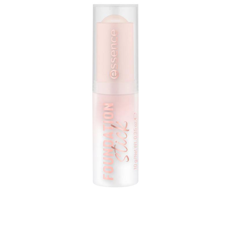 FOUNDATION base de maquillaje en stick 50 10 gr by ESSENCE for Unisex