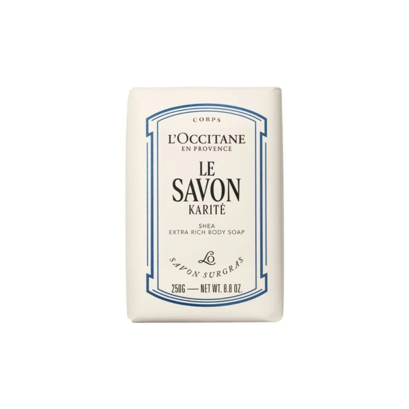 L'occitane Karité Confort Jabón Sólido Karité 250g