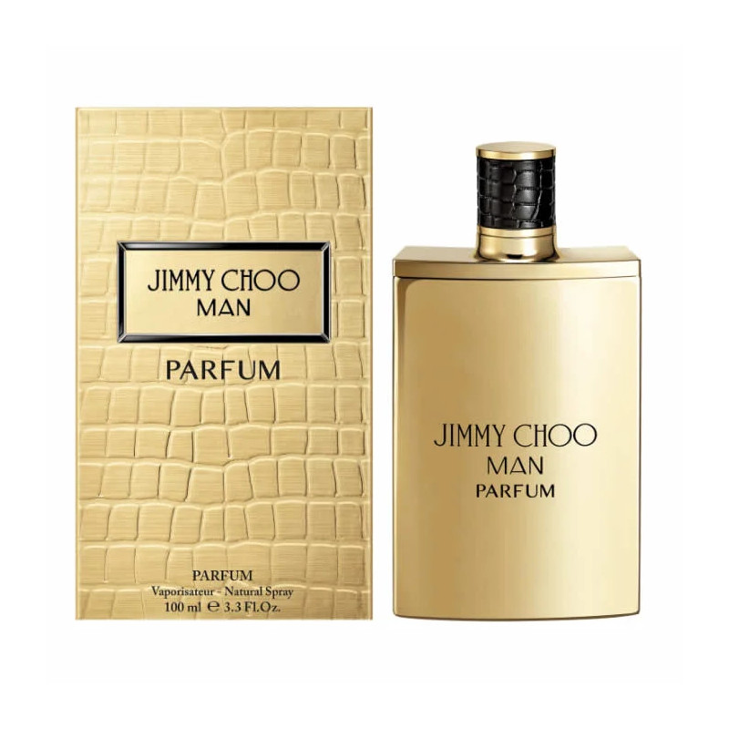 Jimmy Choo Man Parfum Eau De Parfum Spray 100ml