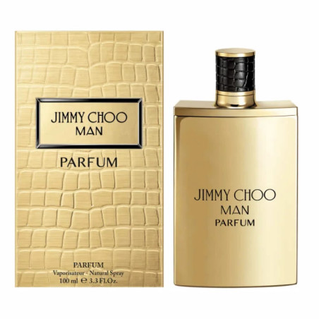 Jimmy Choo Man Parfum Eau De Parfum Spray 100ml