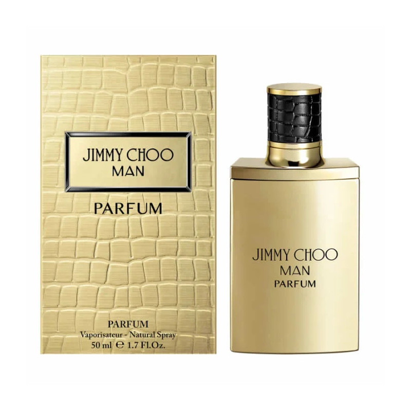 Jimmy Choo Man Parfum Eau De Parfum Spray 50ml