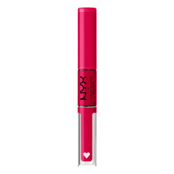 Nyx Professional Makeup - Shine Loud High Pigment Lip Shine - Goal Getter