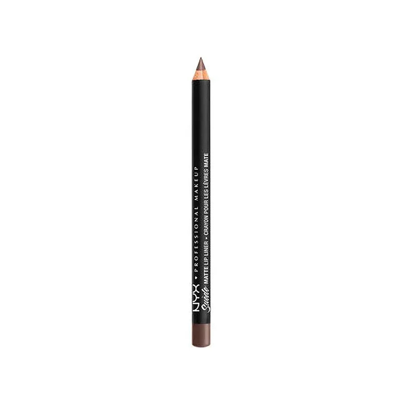 Nyx Suede Matte Lip Liner Brooklyn Thorn 3,5g