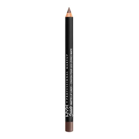 Nyx Suede Matte Lip Liner Brooklyn Thorn 3,5g