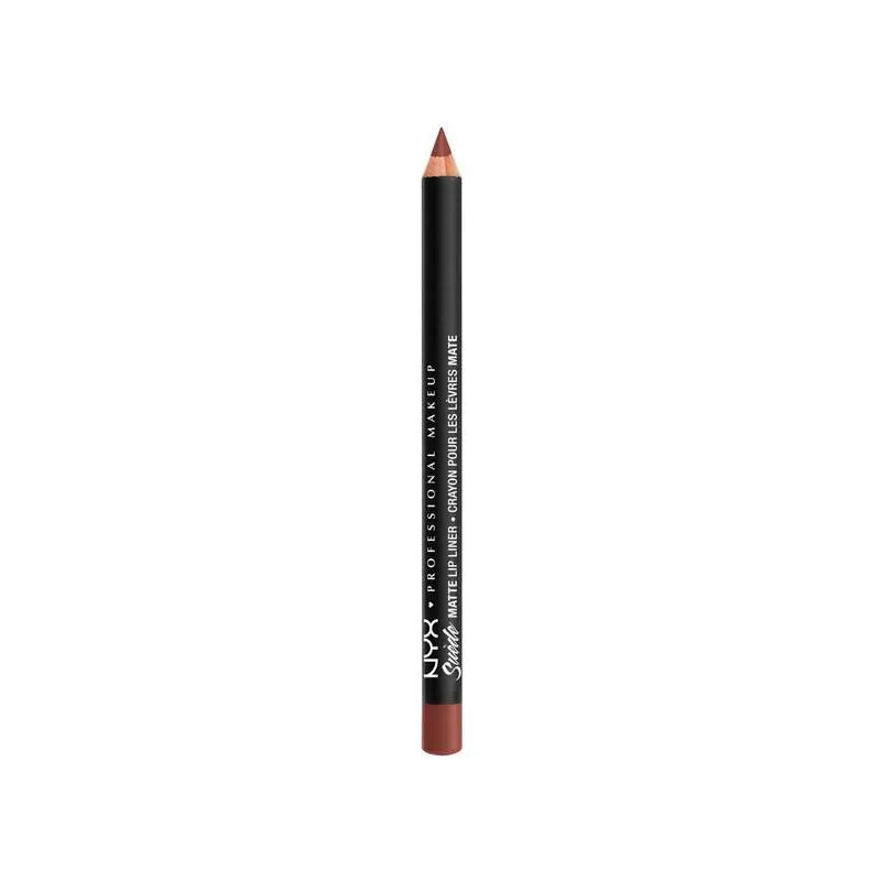 Nyx Suede Matte Lip Liner San Francisco 3,5g