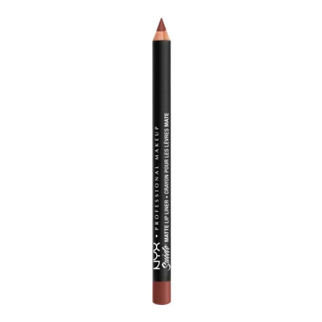 Nyx Suede Matte Lip Liner San Francisco 3,5g