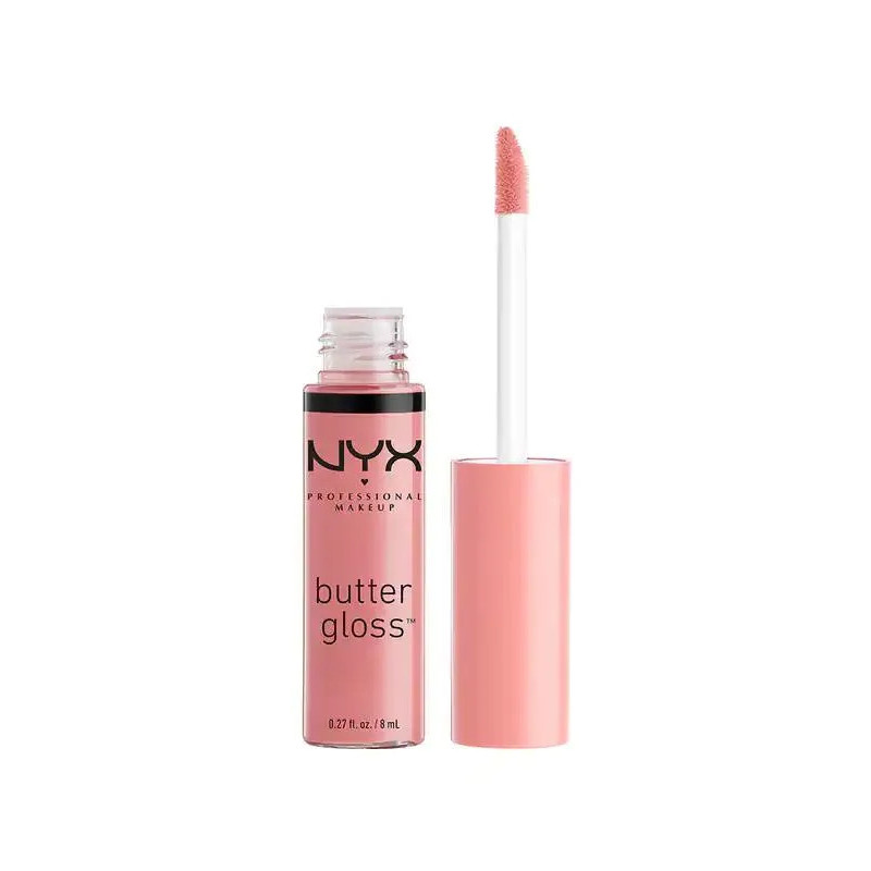Nyx Butter Gloss Créme Brulee 8ml