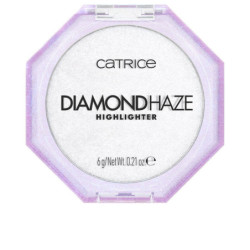 DIAMOND HAZE iluminador 010 Gimme Glitter 6 gr by CATRICE for Unisex