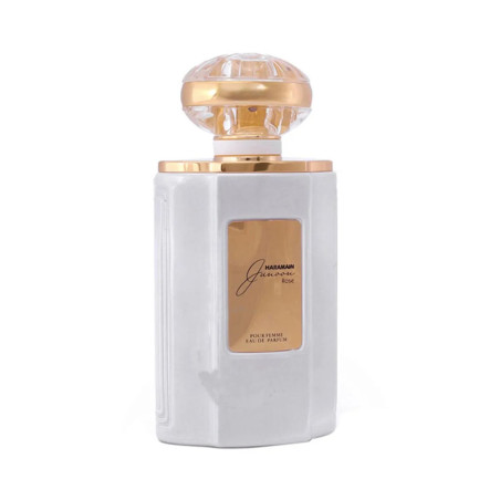 Al Haramain Junoon Rose Eau De Parfum 75ml Spray