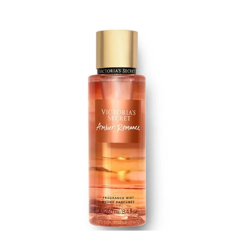 Victoria S Secret Amber Romance Fragrance Mist 250ml