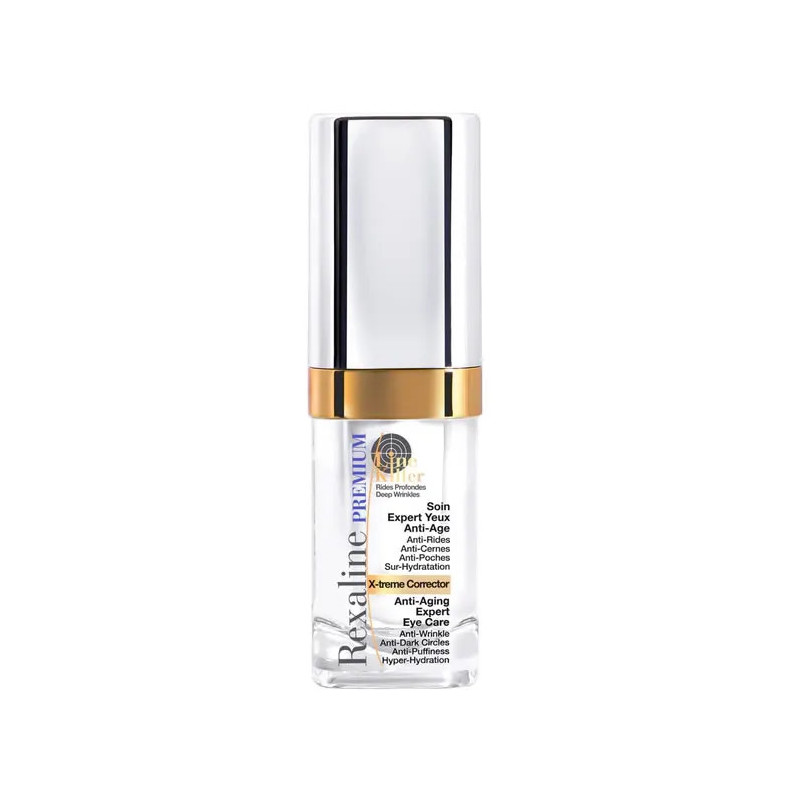 Rexaline Premium X-Treme Corrector Line Killer Anti-Aging Expert Eye Care Spray 15ml