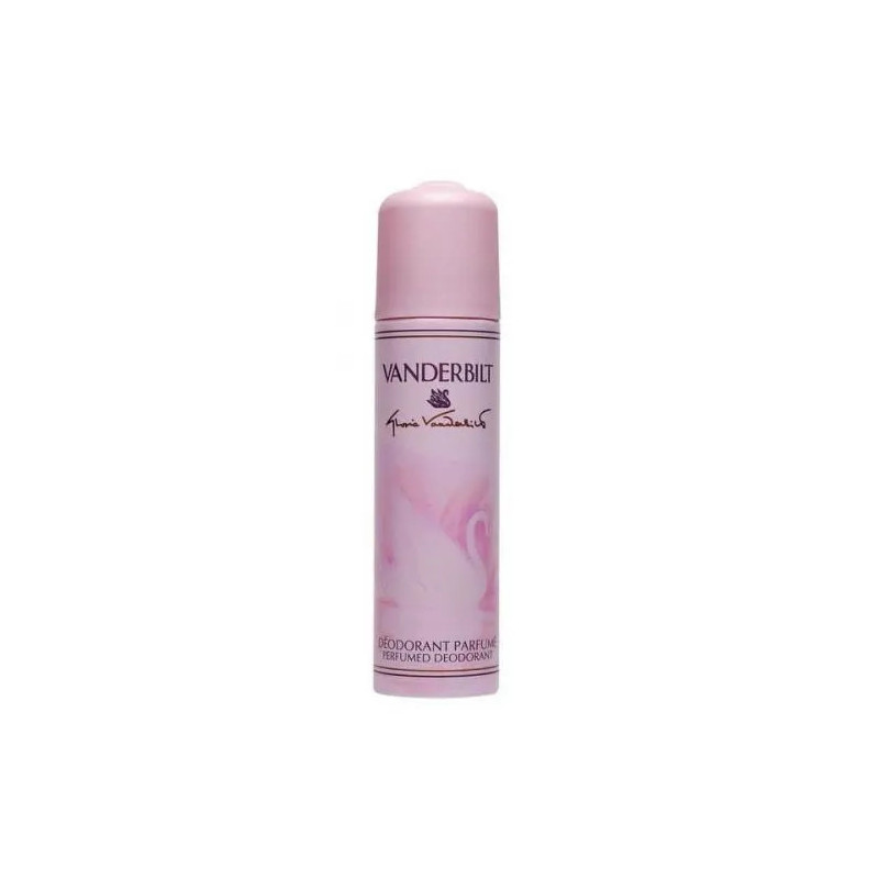 Vanderbilt Deodorant Spray 150ml