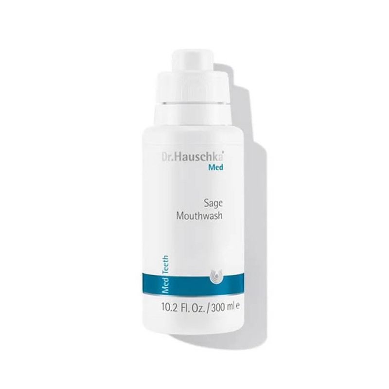 Dr. Hauschka Sage Mouthwash 300ml