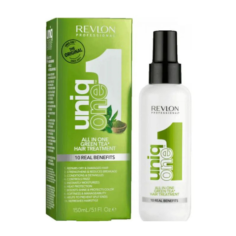 Revlon Uniq One Green Tea All In One Hair Treatment 150ml