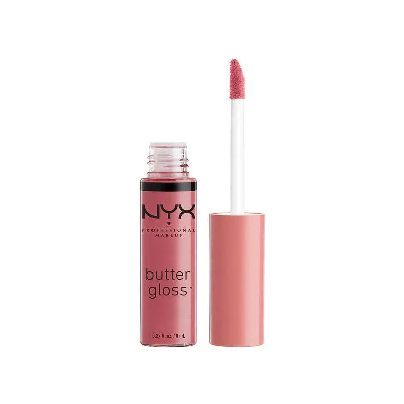 Nyx Butter Gloss Angel Food Cake 8ml