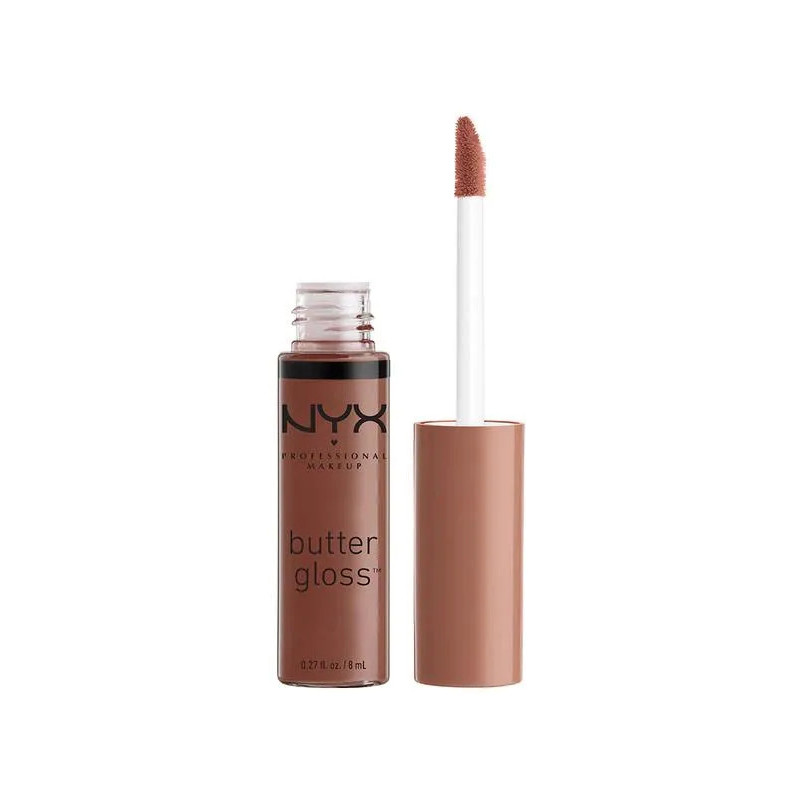 Nyx Butter Gloss Ginger Snap 8ml