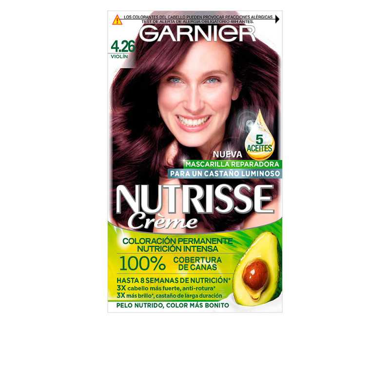 NUTRISSE 426 cassis 1 u by GARNIER for Unisex