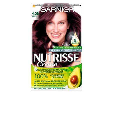 NUTRISSE 426 cassis 1 u by GARNIER for Unisex