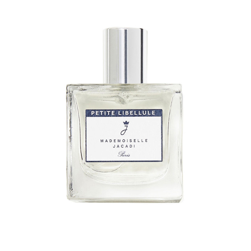 MADEMOISELLE PETITE LIBELLULE edt vapo 50 ml by JACADI for Woman