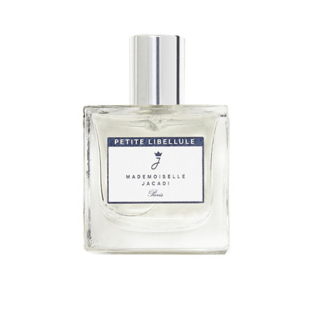 MADEMOISELLE PETITE LIBELLULE edt vapo 50 ml by JACADI for Woman