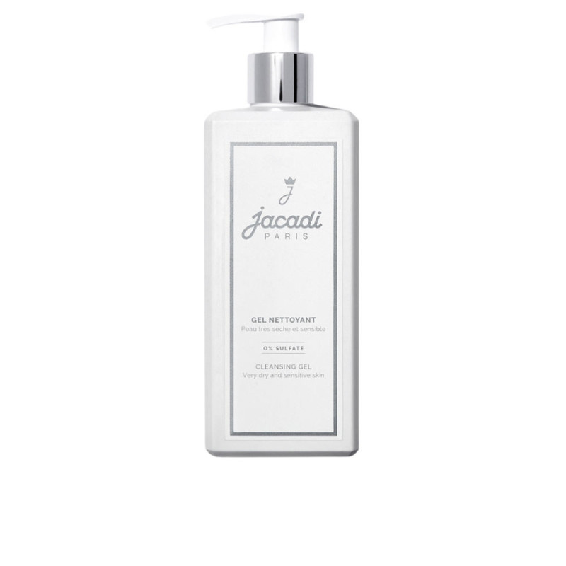 JACADI CARE gel limpiador cuerpo y cabello 400 ml by JACADI for Unisex