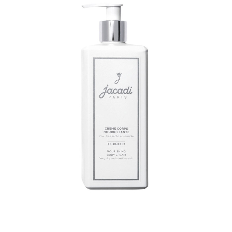 JACADI CARE crema corporal nutritiva 400 ml by JACADI for Unisex