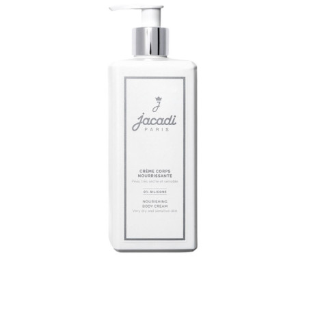 JACADI CARE crema corporal nutritiva 400 ml by JACADI for Unisex