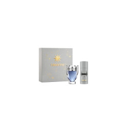 Paco Rabanne Invictus Set Edt 100ml Desodorante 150ml Spray