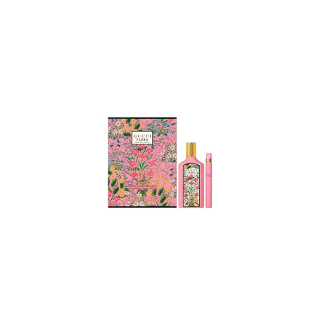 Gucci Flora Gardenia Edp Spray 100ml Edp 10ml Ts